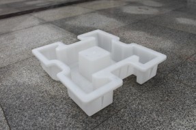 連鎖水泥護坡磚模具哪里的廠家更專業？